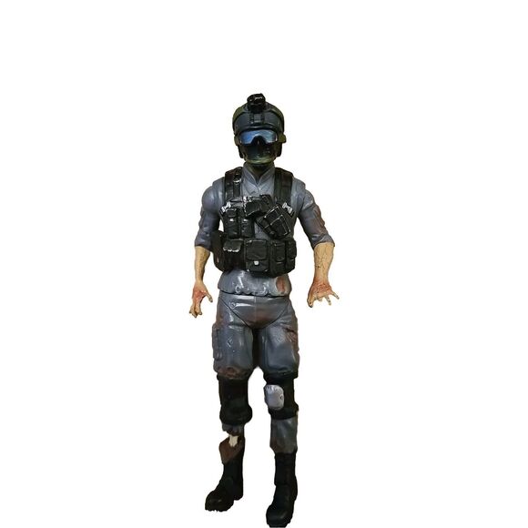 Vtg Original Soldier of The World 6 Inch Action Figure Formative Int’l WWII WWI - Picture 1 of 2